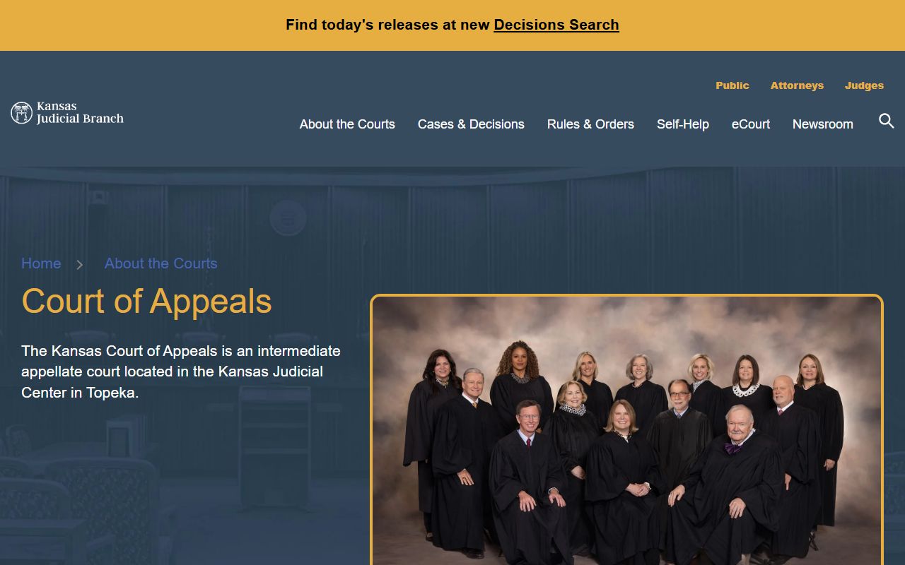 Woodson County District Court Kansas Court of Appeals source